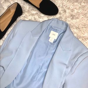 *Brand New* Baby Blue Blazer